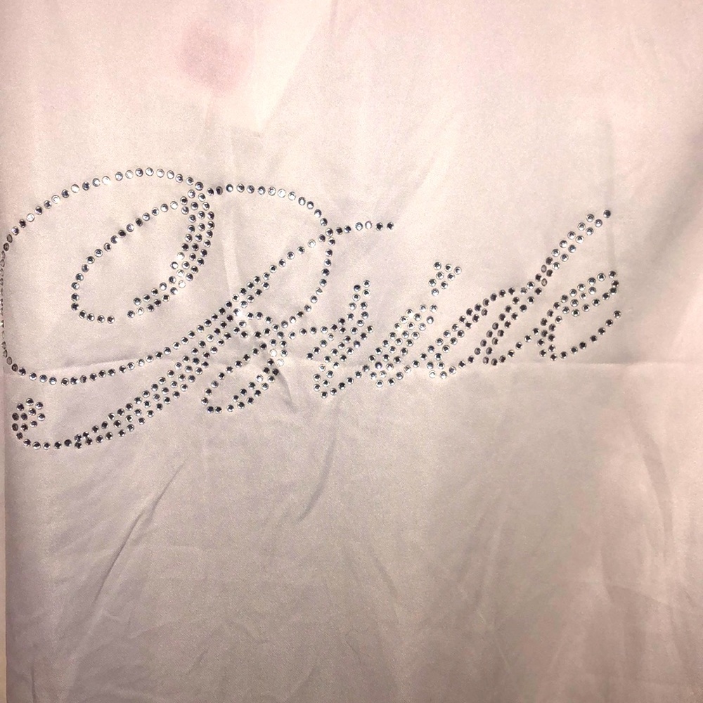 Bridal Robe NWT